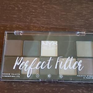 NYX Gloomy Days Perfect Filter Palette